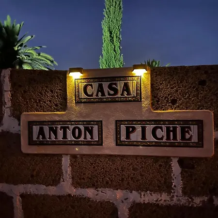 Anton Piche With Pool-adults Only منزل ريفي