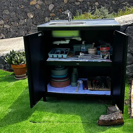 Anton Piche With Pool-adults Only منزل ريفي غراناديا دي أبونا