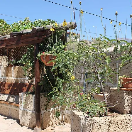 Séjour à la campagne Anton Piche With Pool-adults Only Granadilla De Abona