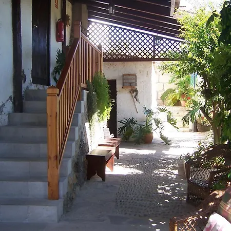Anton Piche With Pool-adults Only * Granadilla De Abona