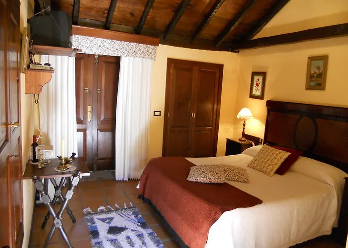 Εξοχικό σπίτι Anton Piche With Pool-adults Only Granadilla De Abona