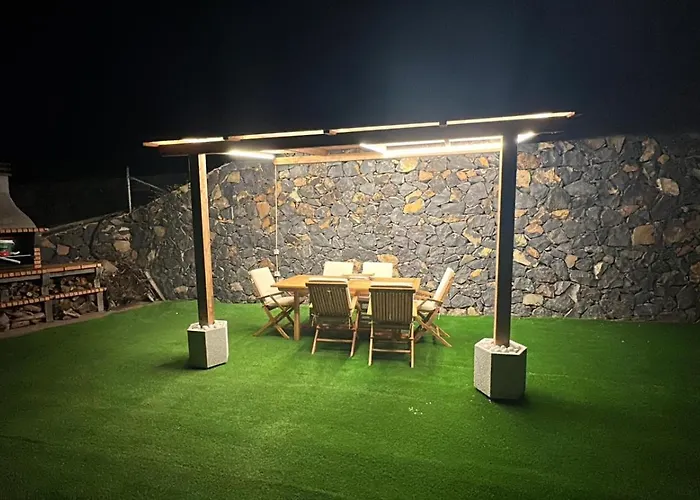 Εξοχικό σπίτι Anton Piche With Pool-adults Only Granadilla De Abona