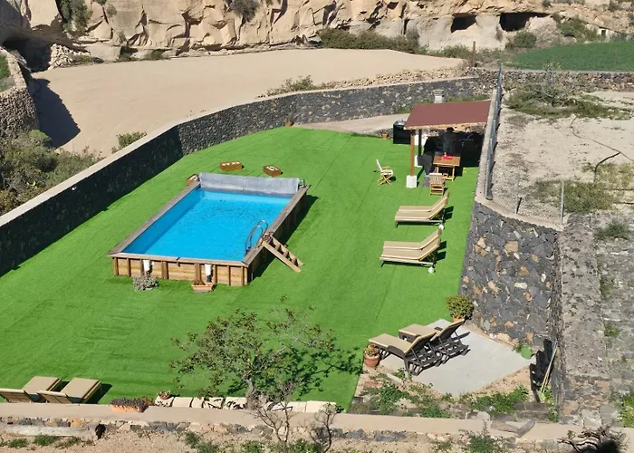 Anton Piche With Pool-adults Only Granadilla De Abona