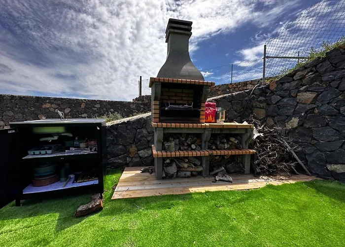 Εξοχικό σπίτι Anton Piche With Pool-adults Only Granadilla De Abona