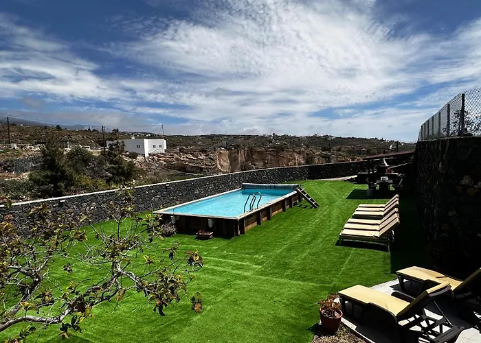 Anton Piche With Pool-adults Only Εξοχικό σπίτι