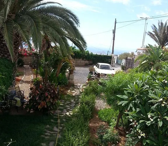 Εξοχικό σπίτι Anton Piche With Pool-adults Only Granadilla De Abona