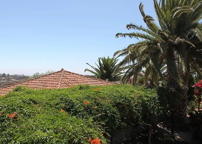 Εξοχικό σπίτι Anton Piche With Pool-adults Only Granadilla De Abona