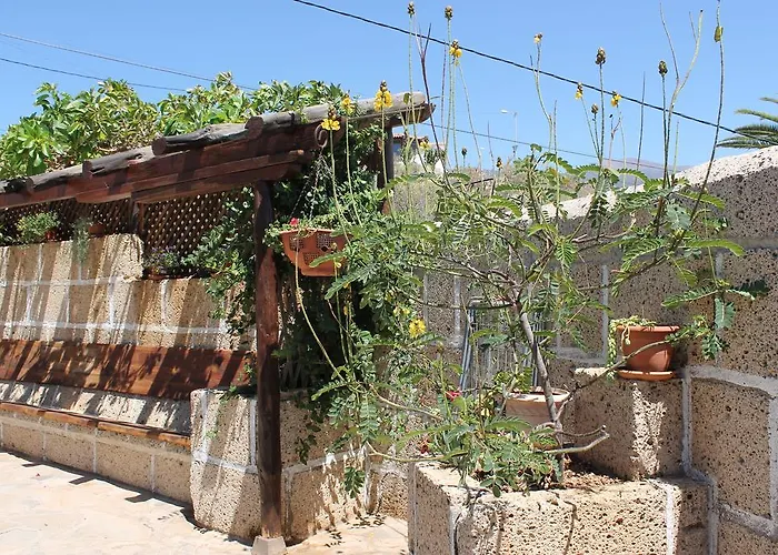 Εξοχικό σπίτι Anton Piche With Pool-adults Only Granadilla De Abona