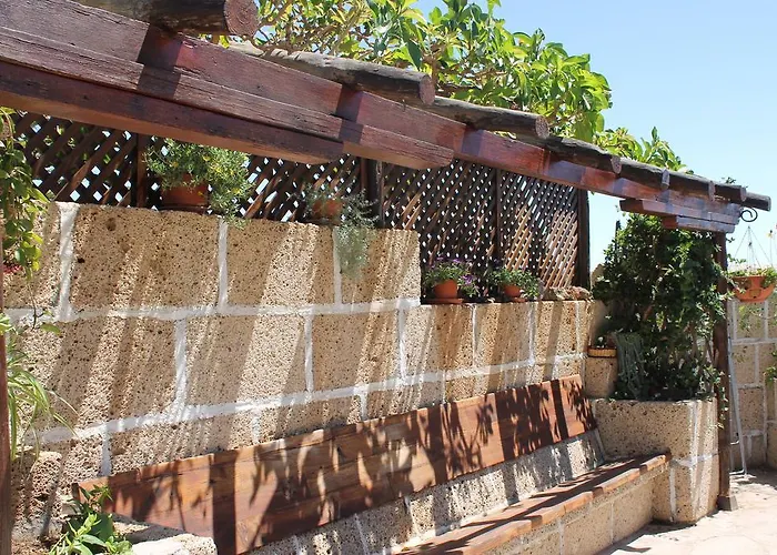 Anton Piche With Pool-adults Only Εξοχικό σπίτι Granadilla De Abona