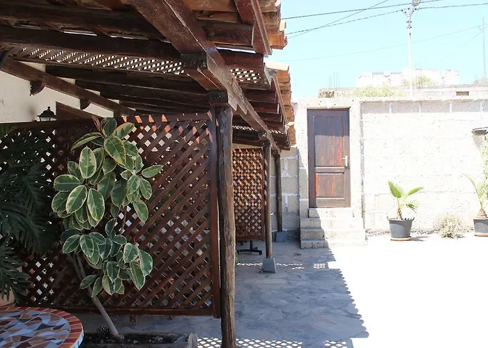 Anton Piche With Pool-adults Only Εξοχικό σπίτι Granadilla De Abona