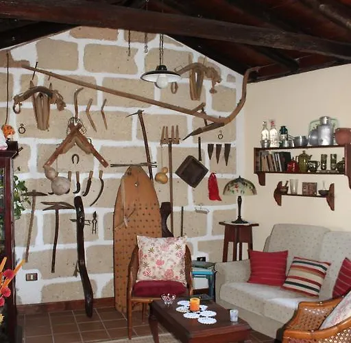 Anton Piche With Pool-adults Only Εξοχικό σπίτι Granadilla De Abona