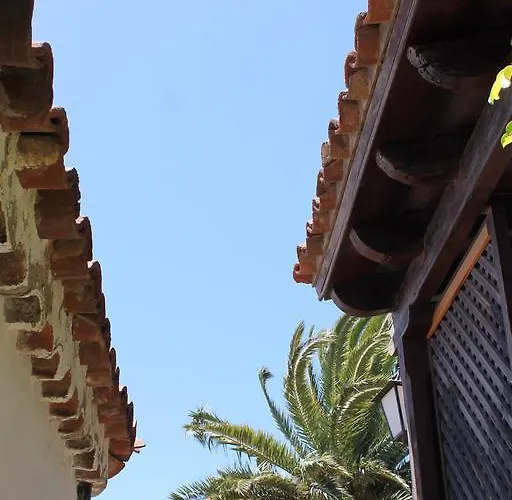 Anton Piche With Pool-adults Only Εξοχικό σπίτι Granadilla De Abona