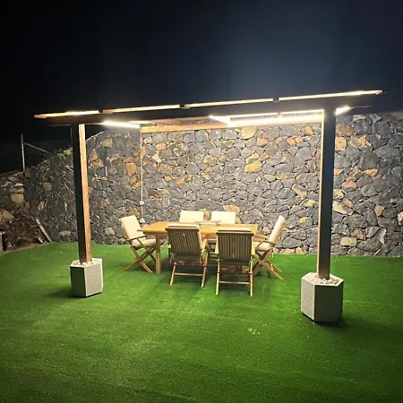 Venkovský dům Anton Piche With Pool-adults Only Granadilla De Abona