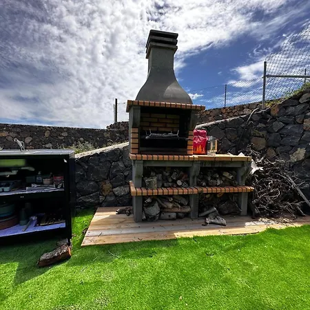 Venkovský dům Anton Piche With Pool-adults Only Granadilla De Abona