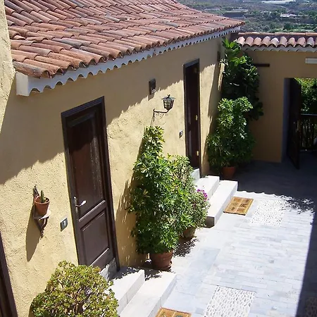 Anton Piche With Pool-adults Only Hétvégi ház Granadilla de Abona