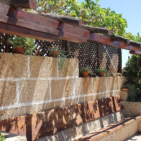 Anton Piche With Pool-adults Only Venkovský dům Granadilla De Abona