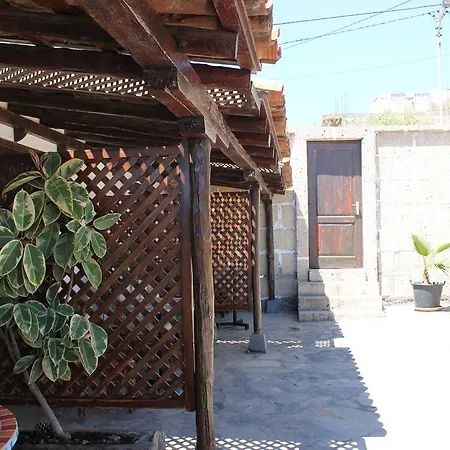 Anton Piche With Pool-adults Only Hétvégi ház Granadilla de Abona