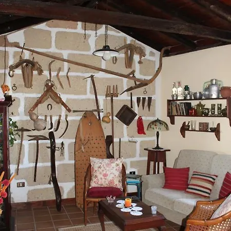 Anton Piche With Pool-adults Only Hétvégi ház Granadilla de Abona