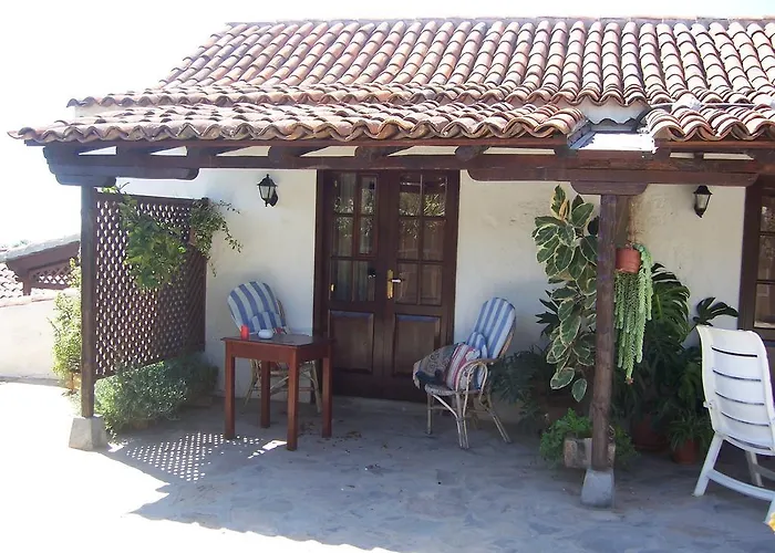 Anton Piche With Pool-adults Only Granadilla De Abona