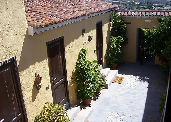 Anton Piche With Pool-adults Only Kır Evi Granadilla De Abona