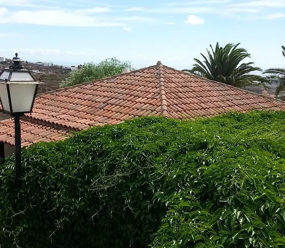 Anton Piche With Pool-adults Only Granadilla De Abona