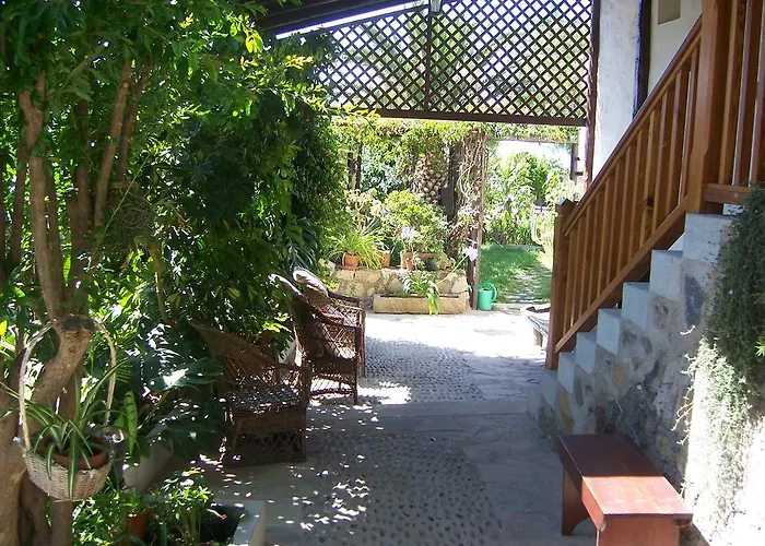 Kır Evi Anton Piche With Pool-adults Only