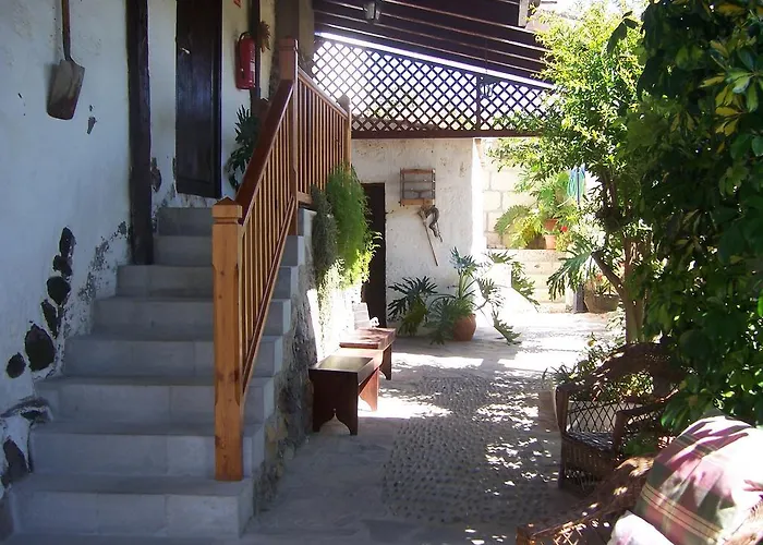 Anton Piche With Pool-adults Only * Granadilla De Abona