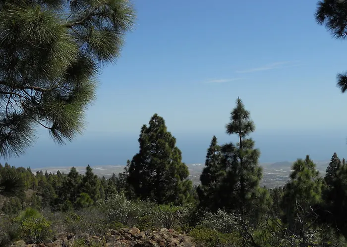 Anton Piche With Pool-adults Only Granadilla De Abona