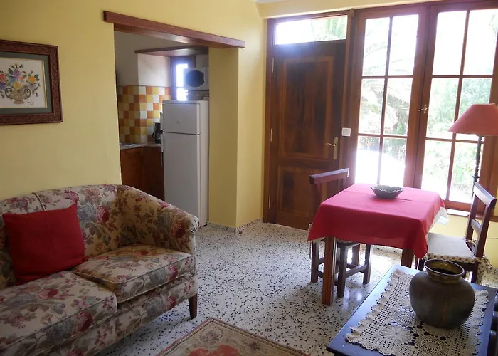 Anton Piche With Pool-adults Only Kır Evi Granadilla De Abona