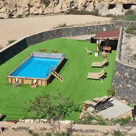 Anton Piche With Pool-adults Only Granadilla De Abona