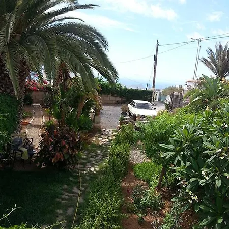 בית כפרי Anton Piche With Pool-adults Only גרנדילה דה אבונה