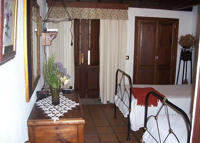 Anton Piche With Pool-adults Only * Granadilla De Abona