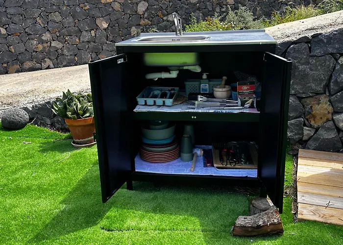 Anton Piche With Pool-adults Only Lantställe Granadilla De Abona