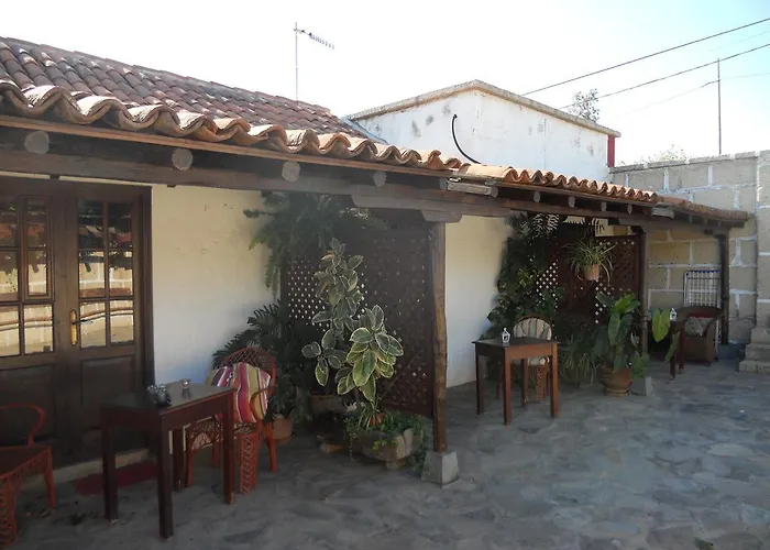 Anton Piche With Pool-adults Only * Granadilla De Abona