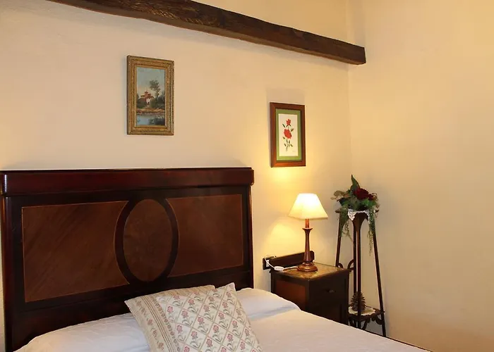 Lantställe Anton Piche With Pool-adults Only *